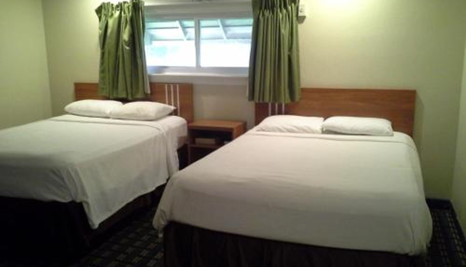Información - Economy Inn Tonawanda