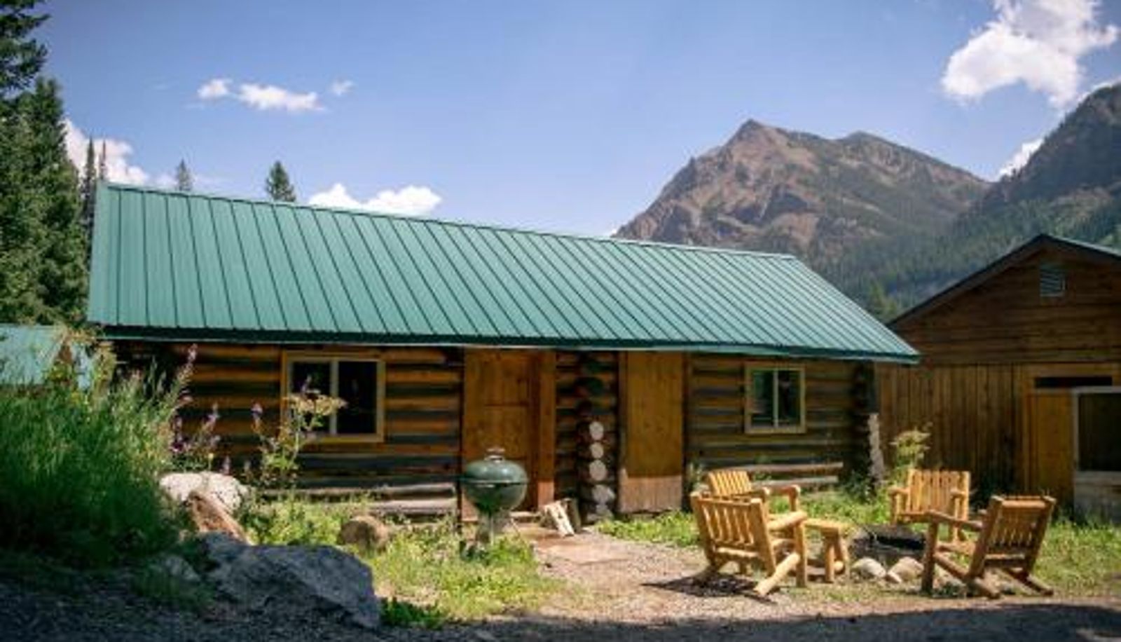 Info - Silver Gate Lodging
