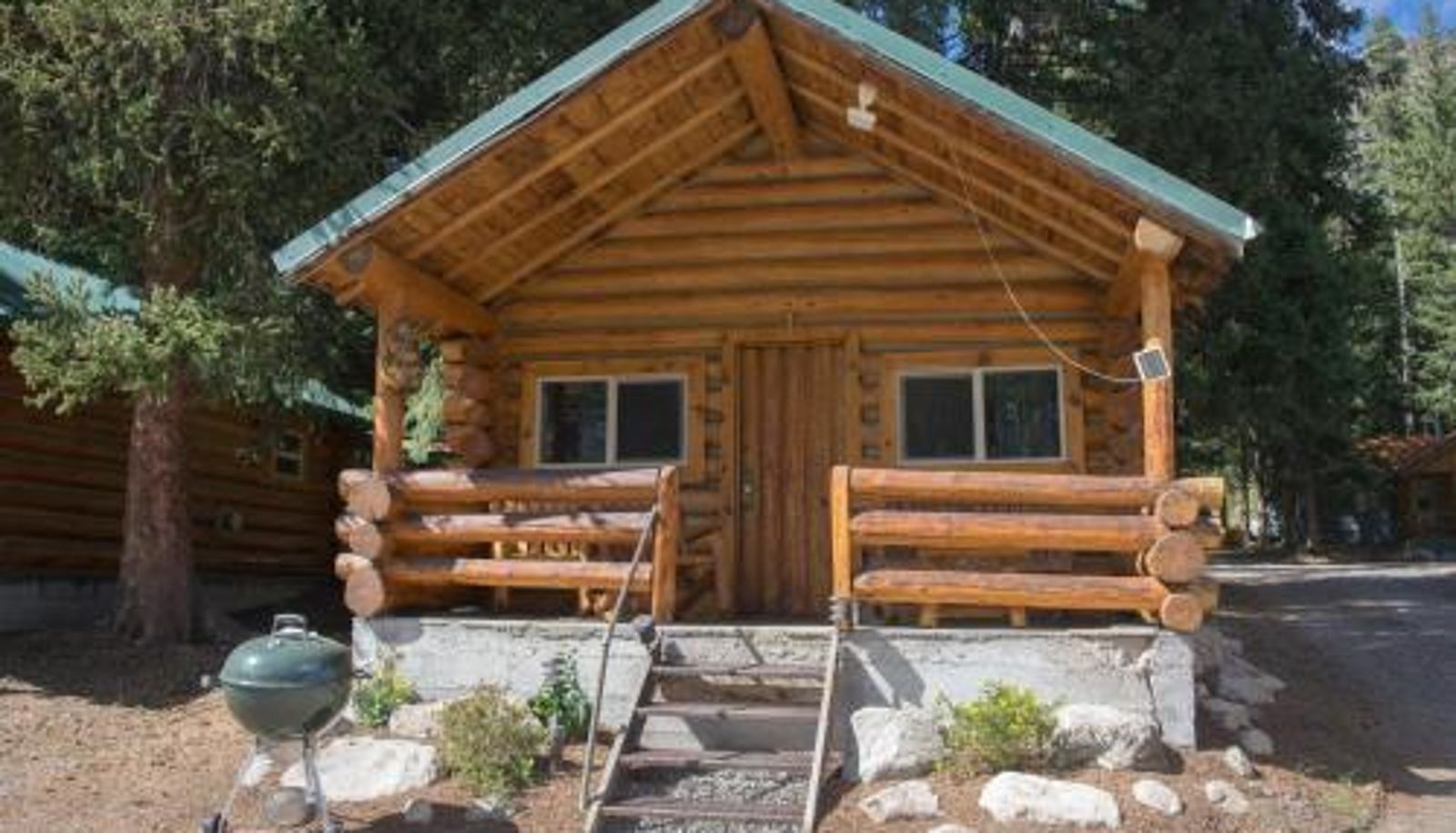 Info - Silver Gate Lodging