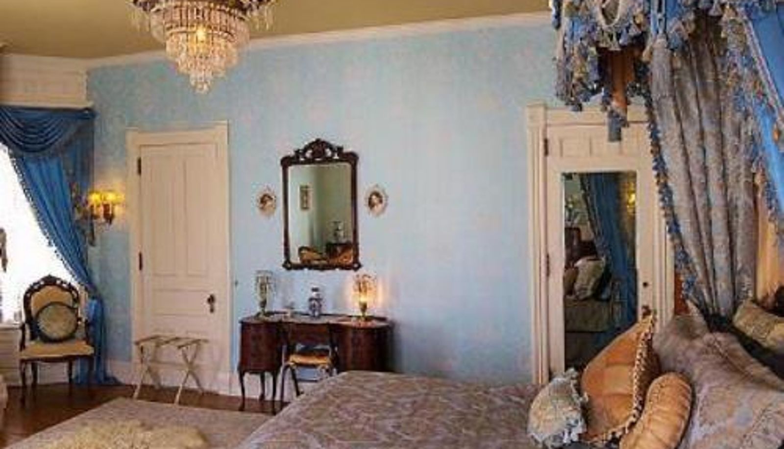 Zimmer - Alexander Mansion Bed and Breakfast