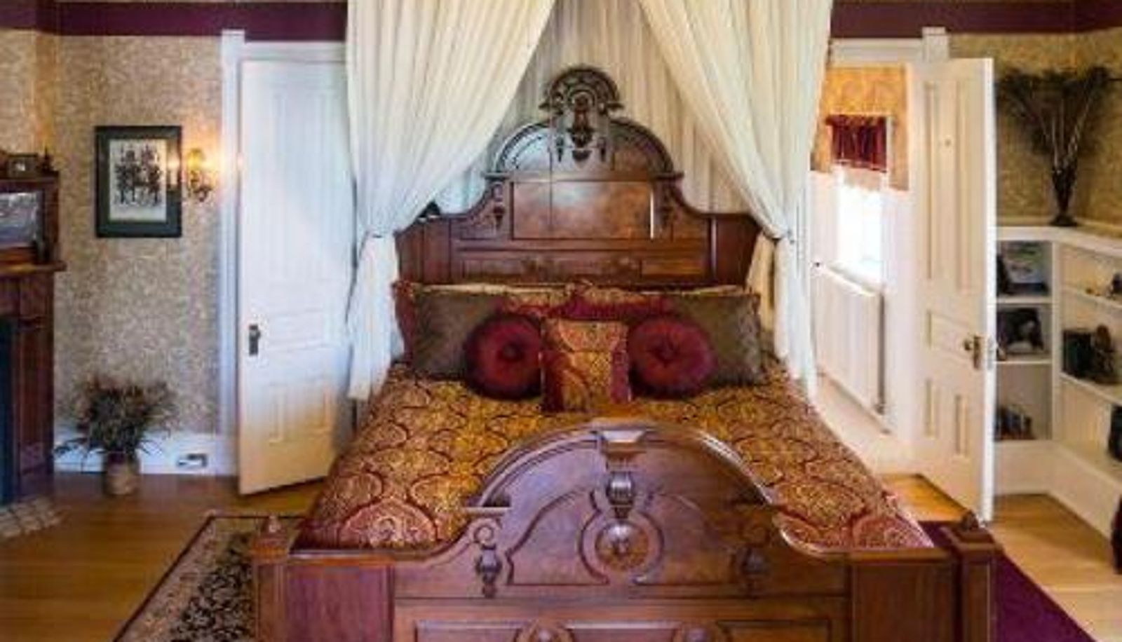Pokój - Alexander Mansion Bed and Breakfast