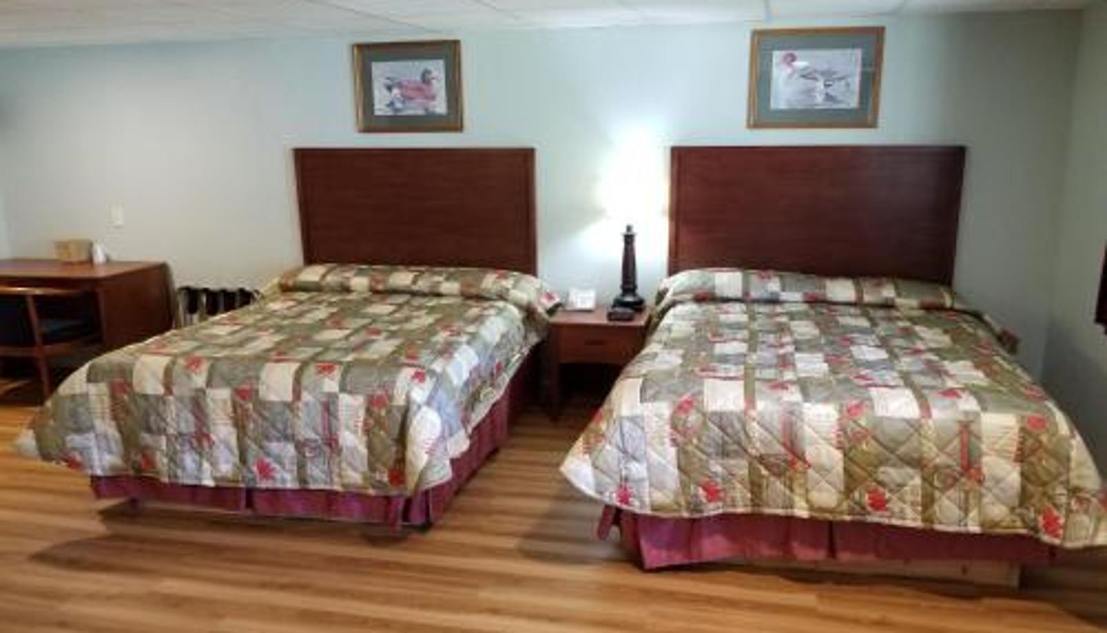 Standard room - Wolds Motel - Mt. Pleasant