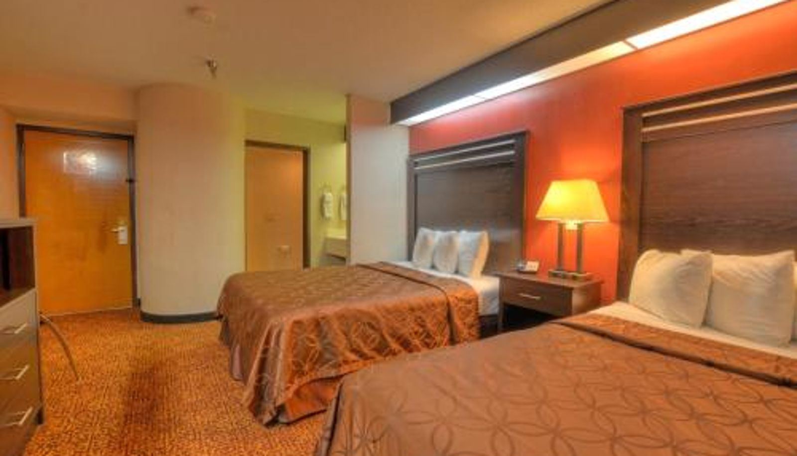 Kamer - Smoky Mountain Inn & Suites