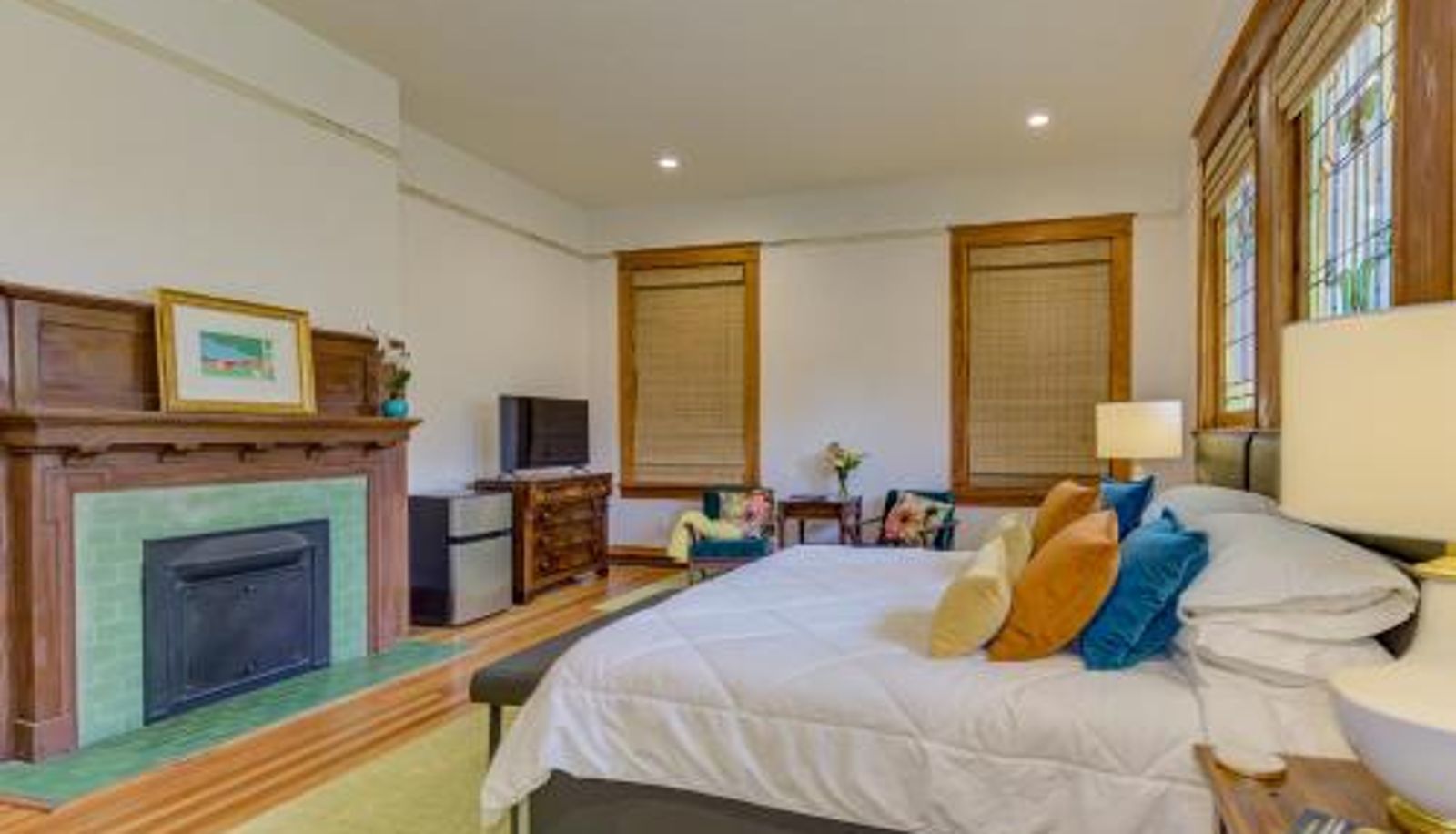 Kamer - Oak Hall Bed and Breakfast