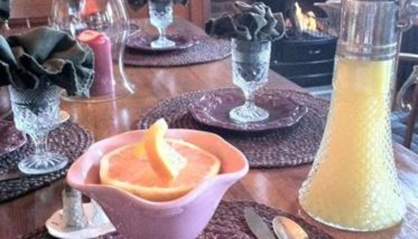 Informacje - The Bella Ella Bed and Breakfast