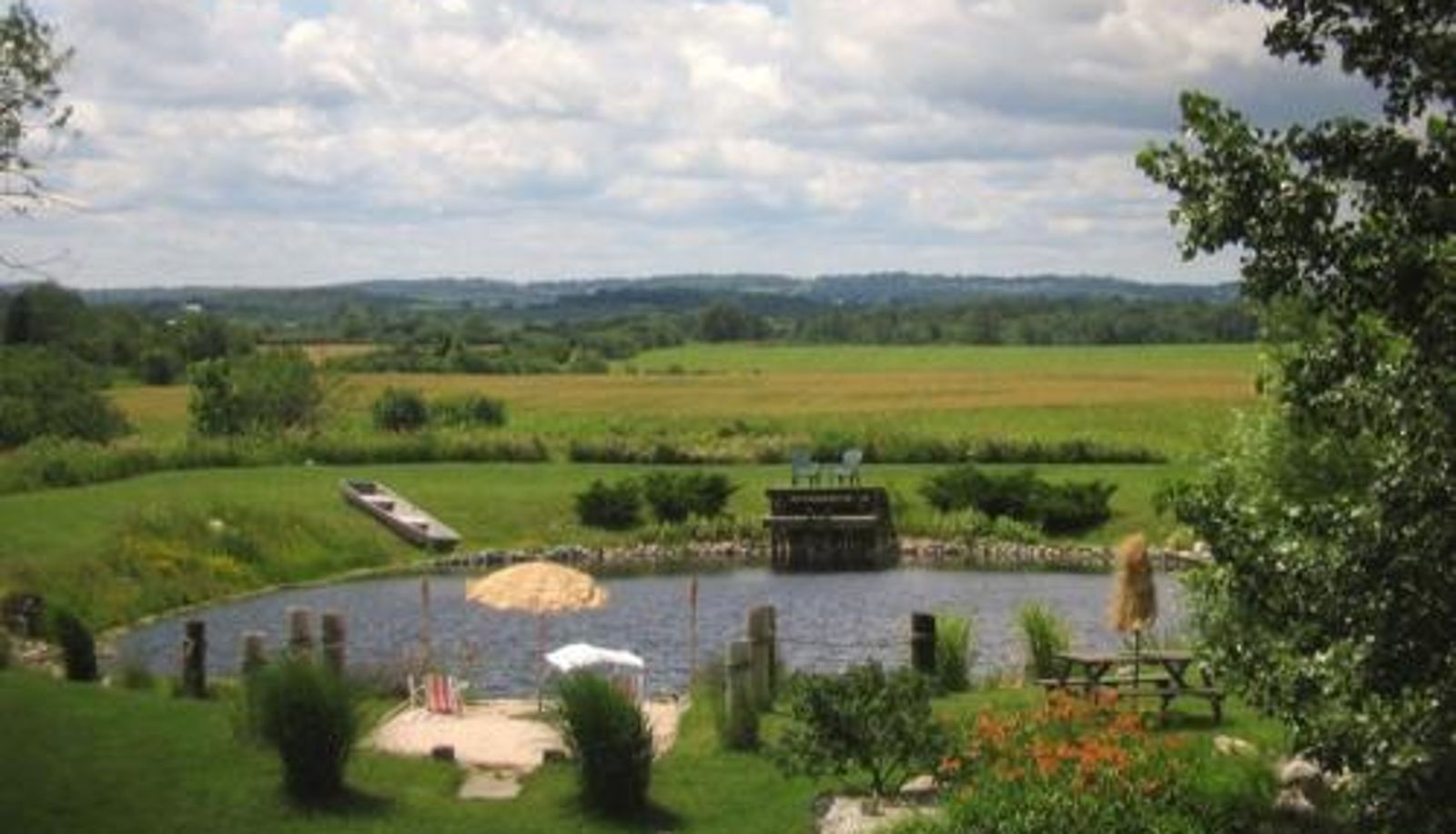 Informacje - The Bella Ella Bed and Breakfast