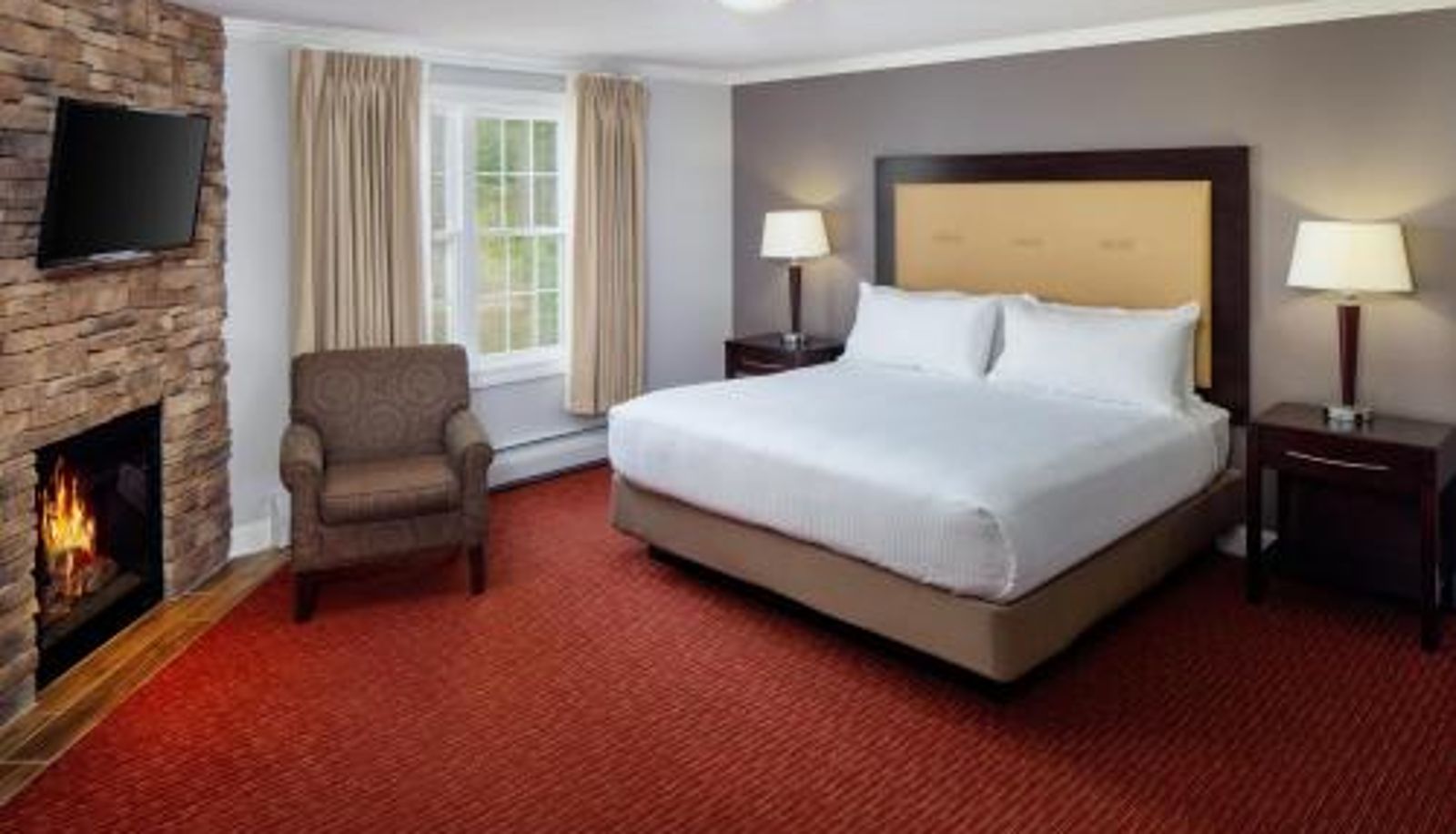 Kamer - Golden Gables Inn Dazzler Select by Wyndham