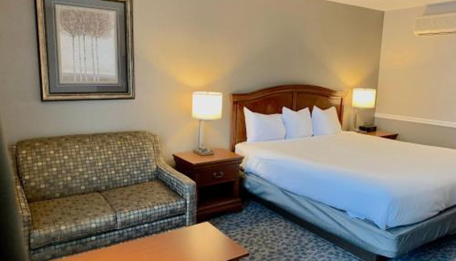 Kamer - Golden Gables Inn Dazzler Select by Wyndham