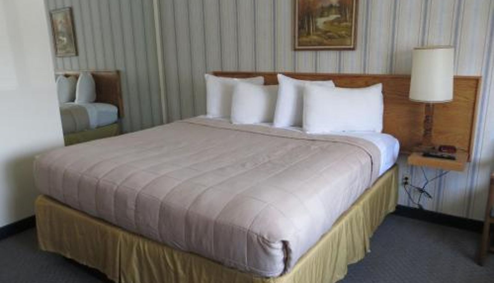 Habitación - Jailhouse Motel and Casino