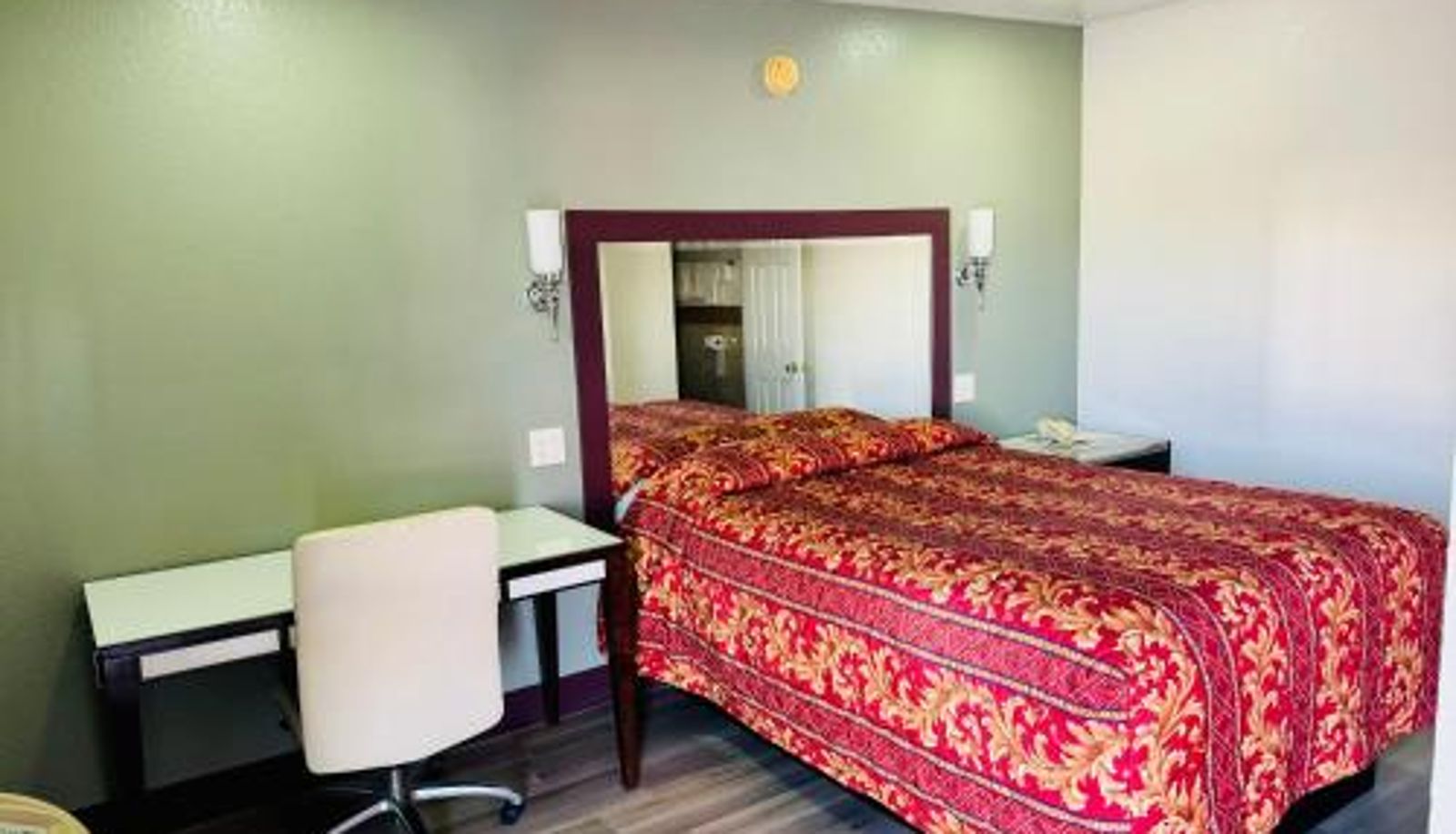 Informacje - A Fisher's Inn Motel