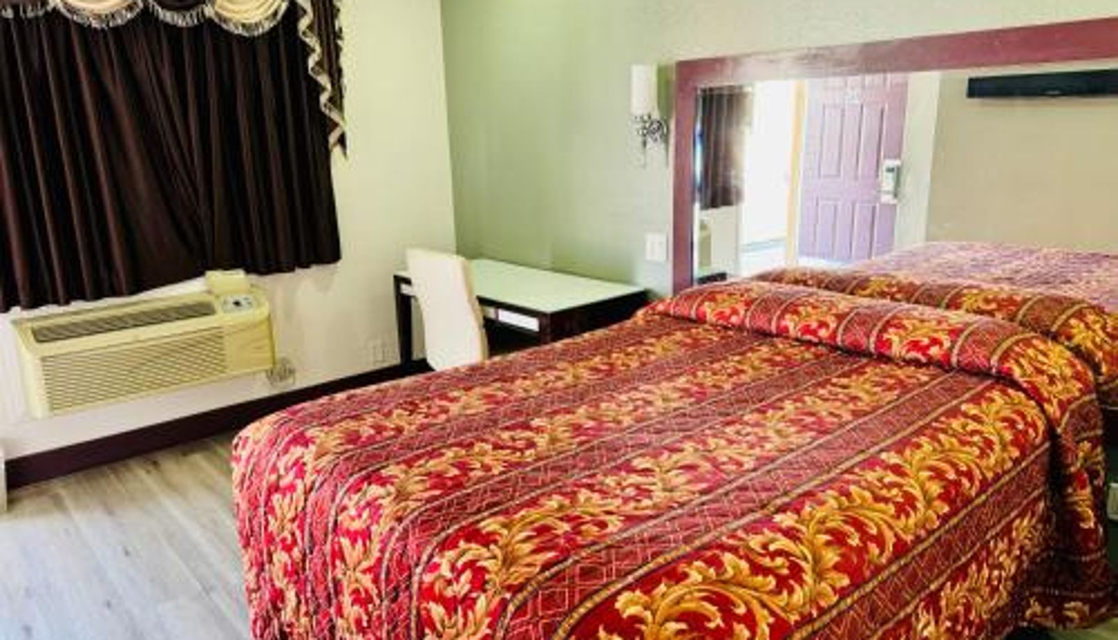 Informacje - A Fisher's Inn Motel