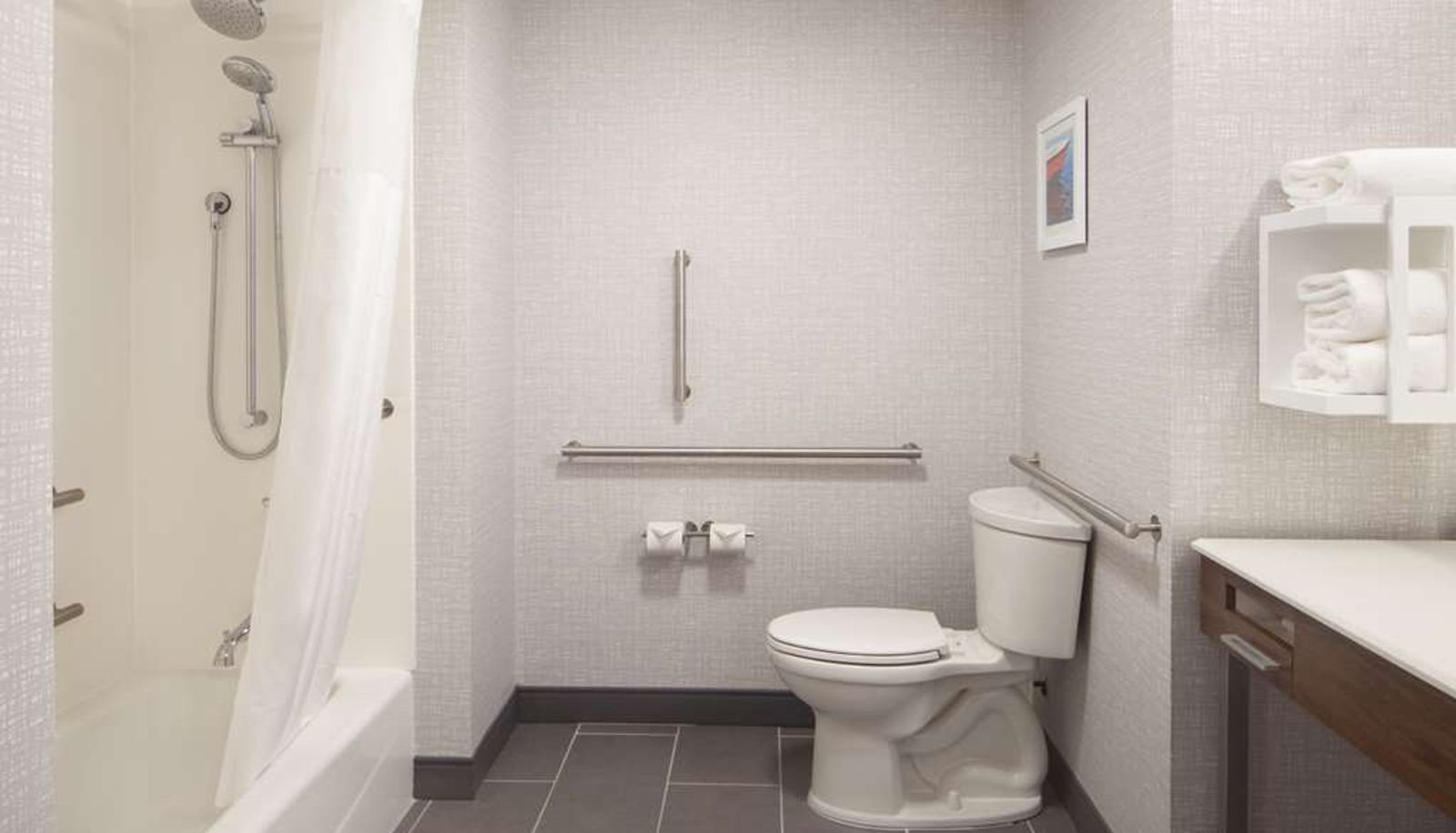 Zimmer - Hampton Inn Ogallala