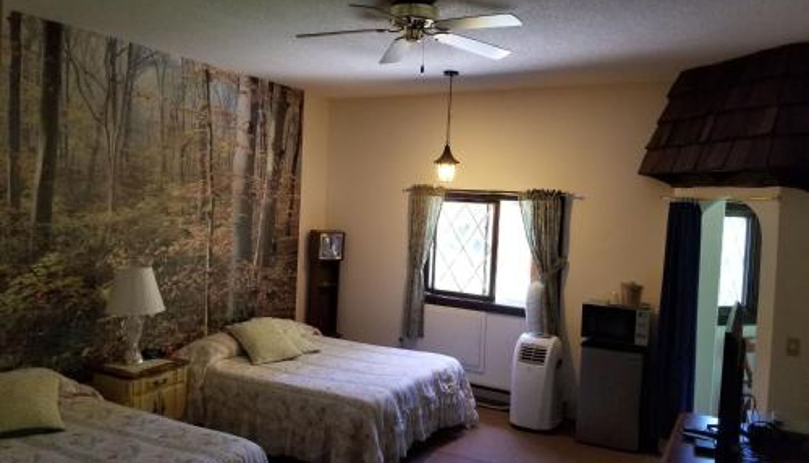 Camera per famiglia - Kancamagus Swift River Inn