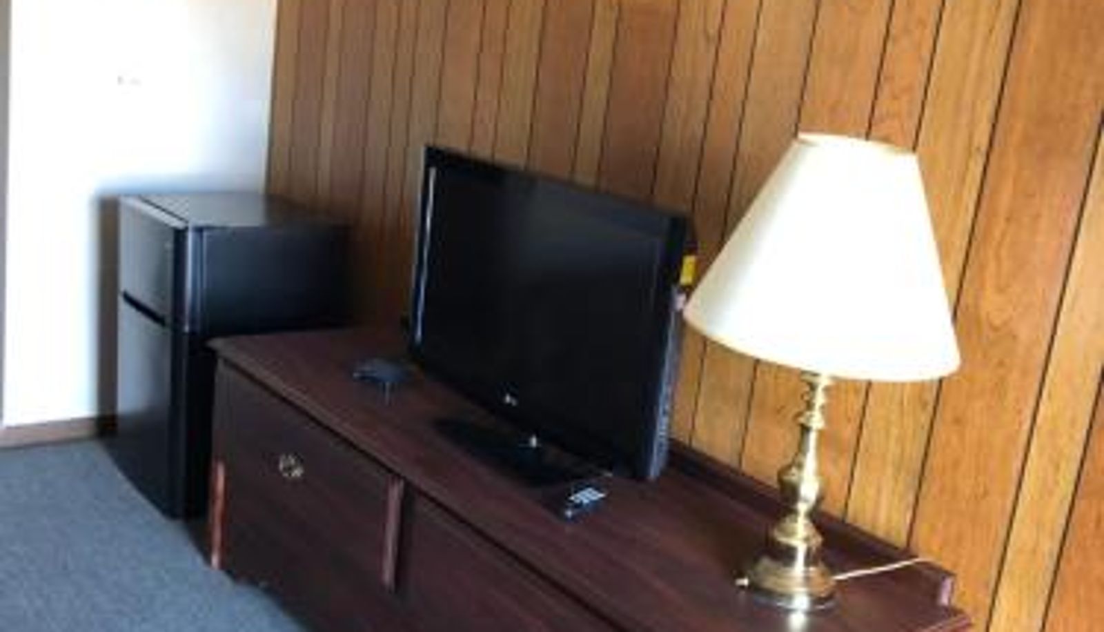 Standaardkamer - Harcourt Motel