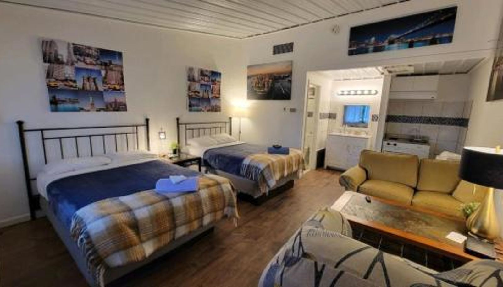 Standaardkamer - Sussex Motel