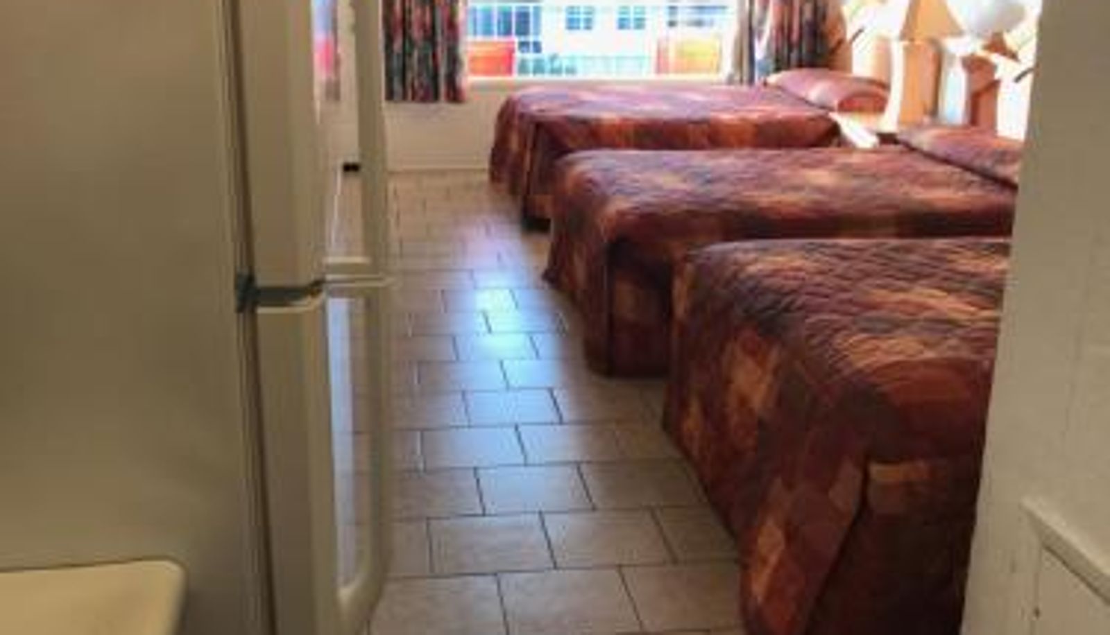 Kamer - El Ray Motel