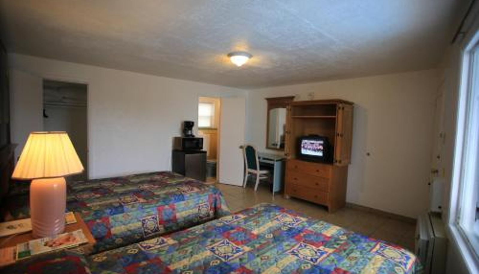 Zimmer - El Ray Motel