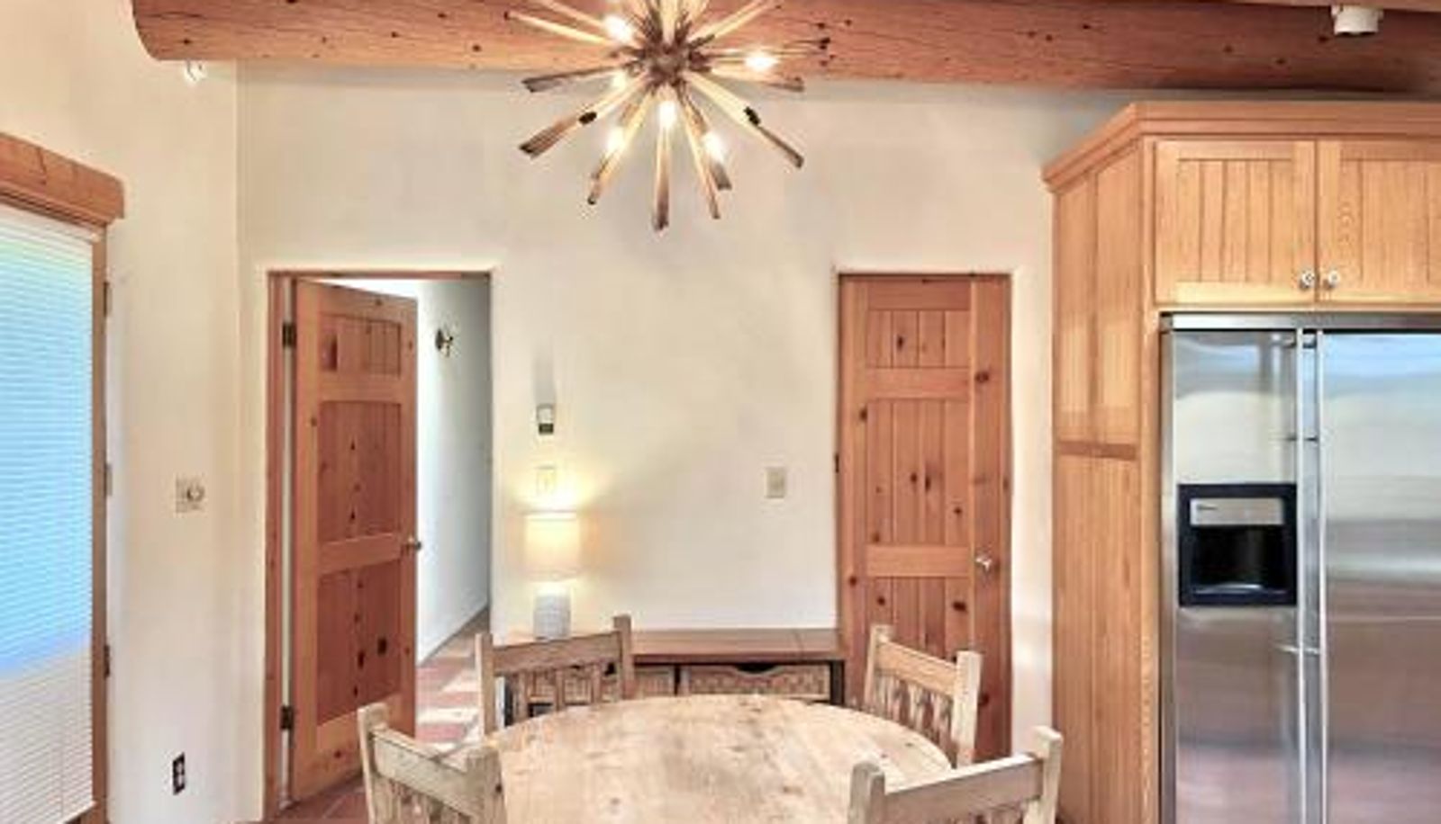 Info - Hacienda Del Sol Historic B&B