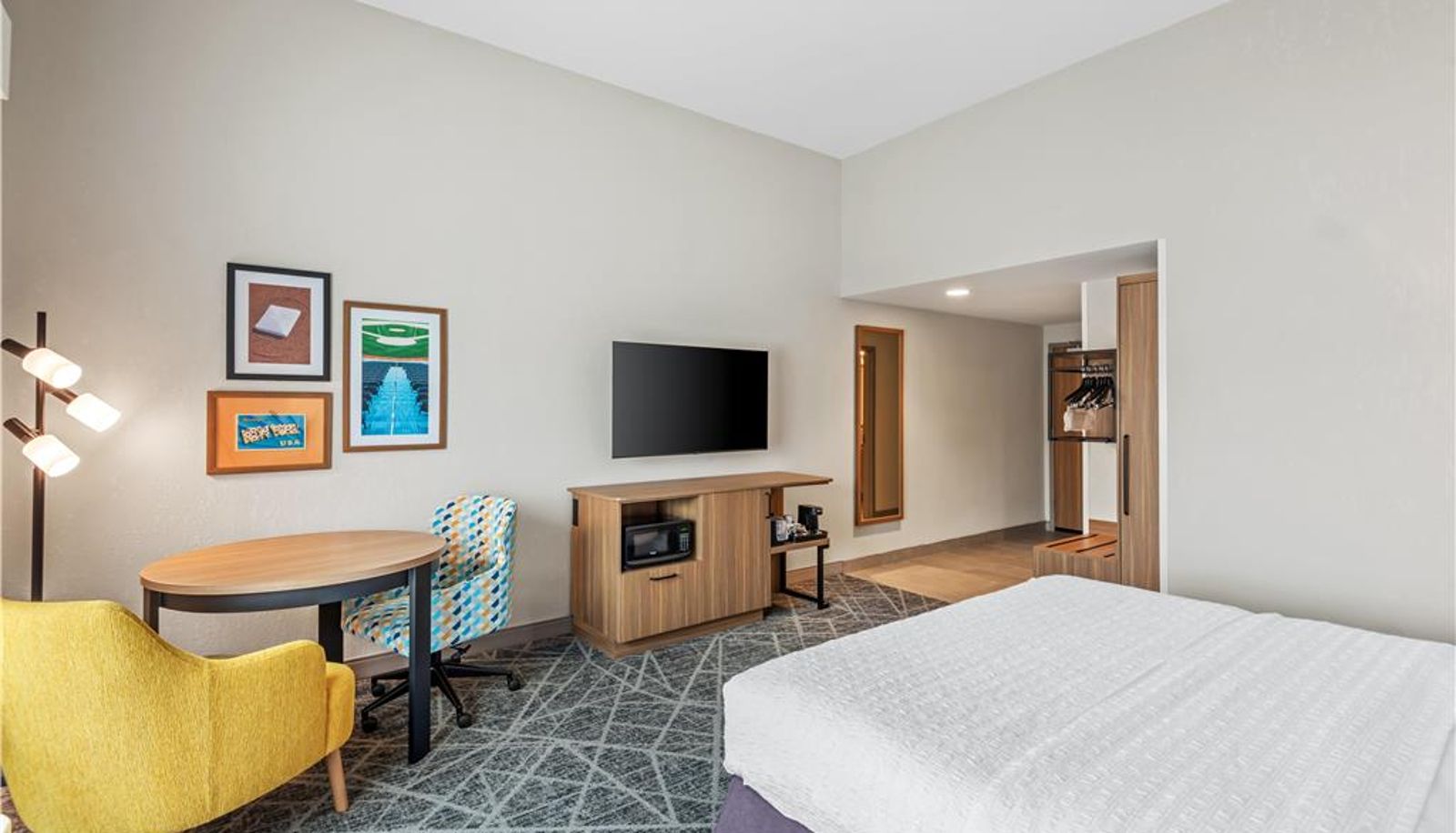 Room - Hampton Inn by Hilton Cooperstown