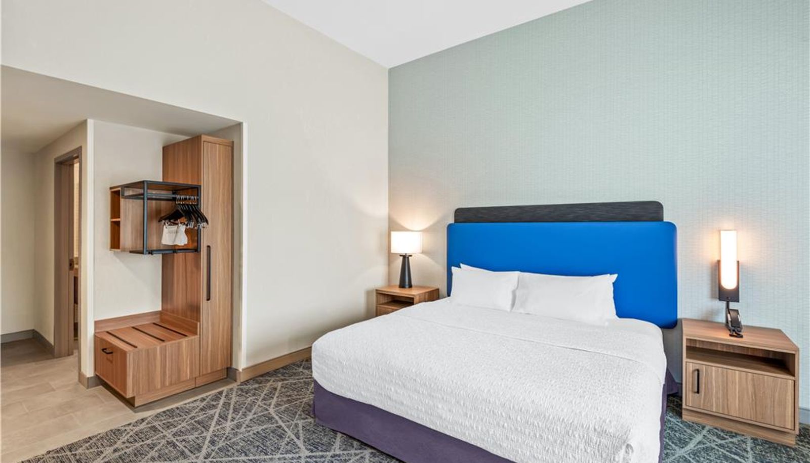 Room - Hampton Inn by Hilton Cooperstown