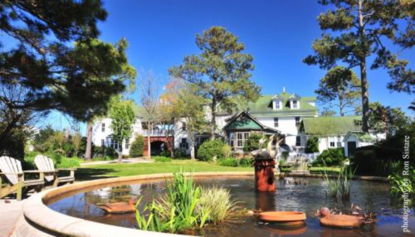 Info - Roanoke Island Inn