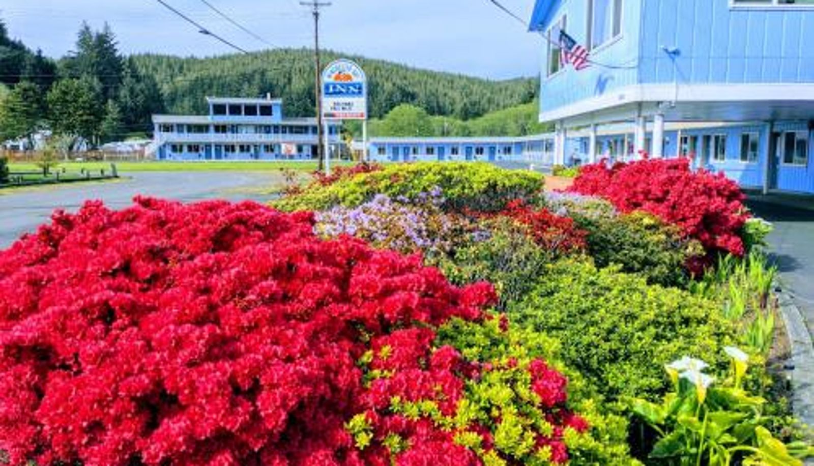 Info - Winchester Bay Inn
