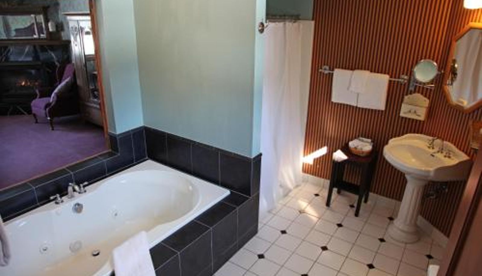 Bathroom - Albergo Allegria Hotel