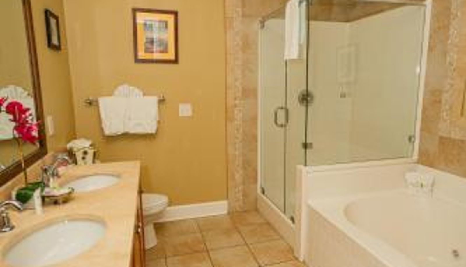 Bathroom - Water's Edge Inn - Adults Only