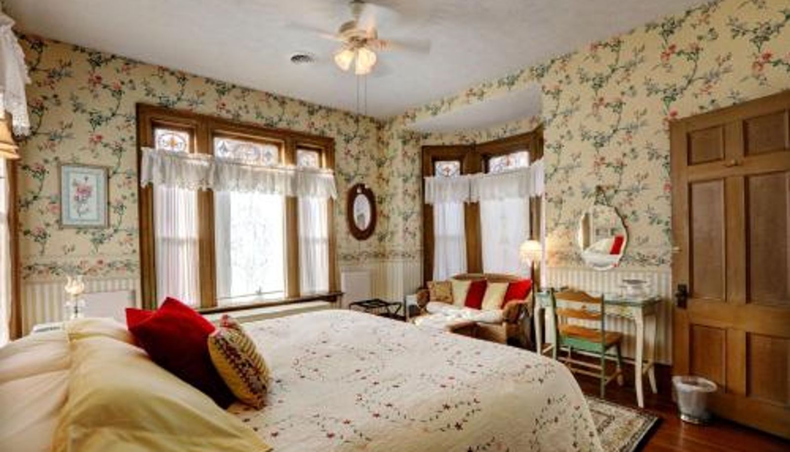 Habitación - Barrister's Bed & Breakfast