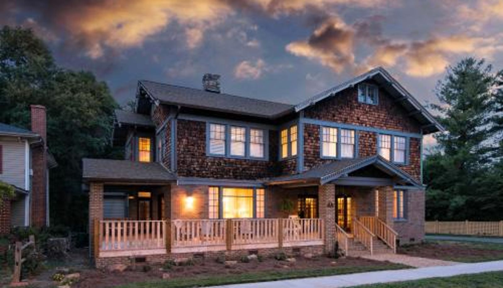 Información - Morgan and Wells Bed and Breakfast