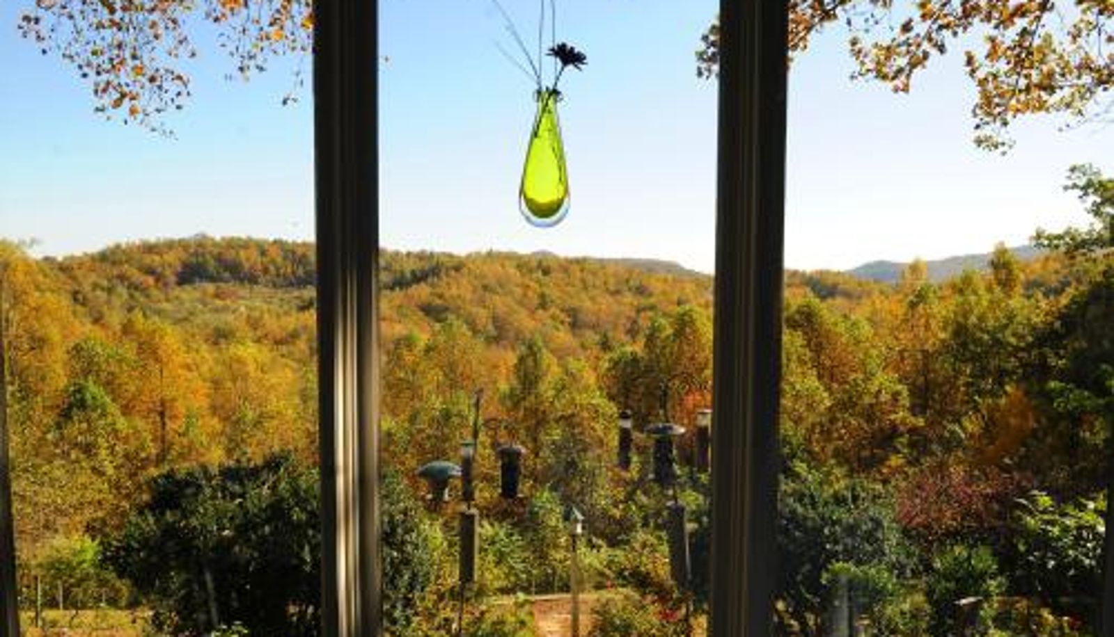 Sala prima colazione all'interno del ristorante - Orchard Inn