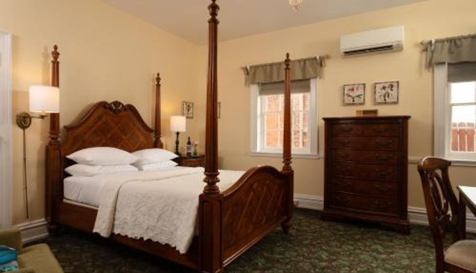 Zimmer - Carlisle House Bed and Breakfast