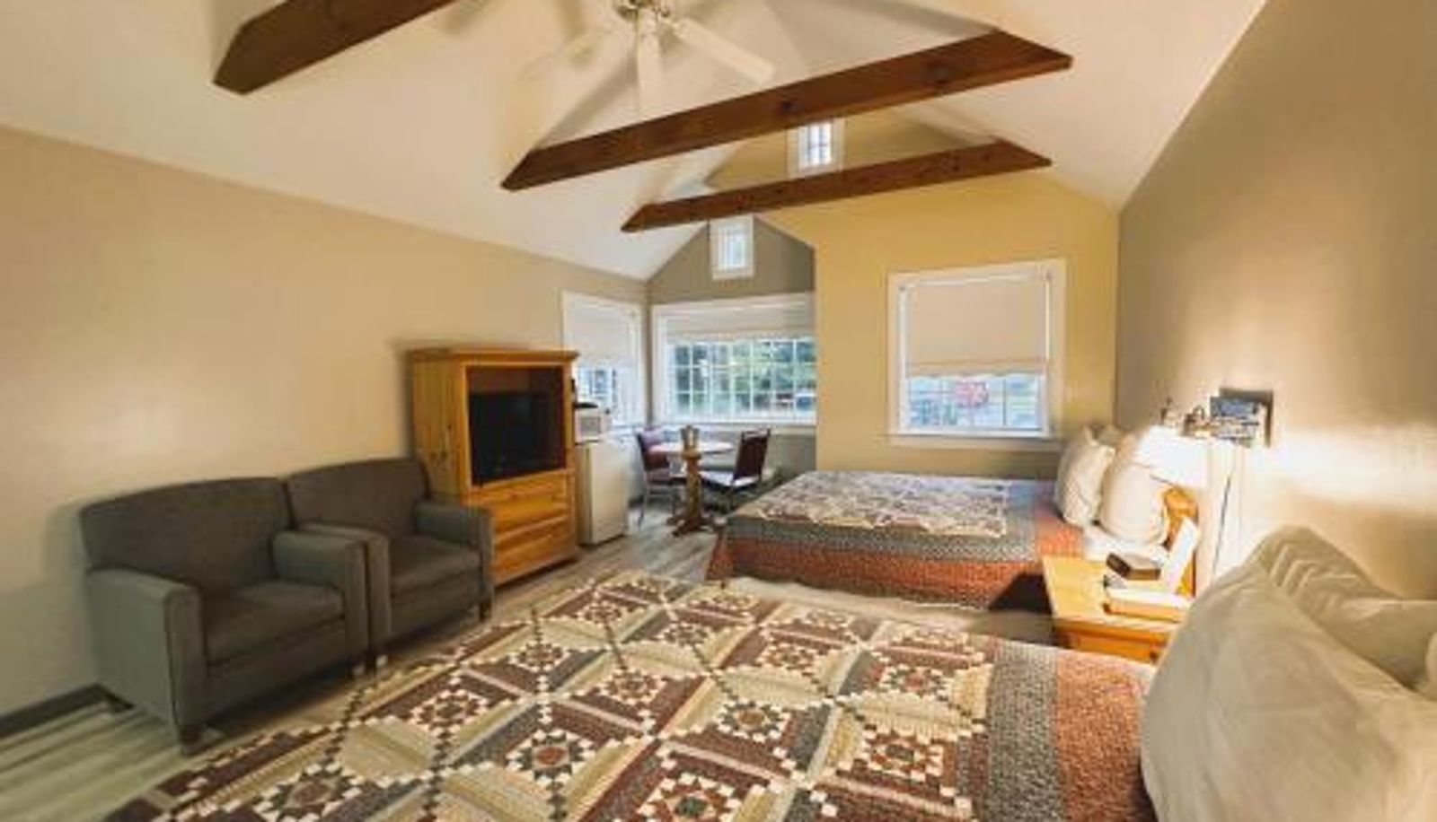 Habitación - Spruce Lane Lodge and Cottages