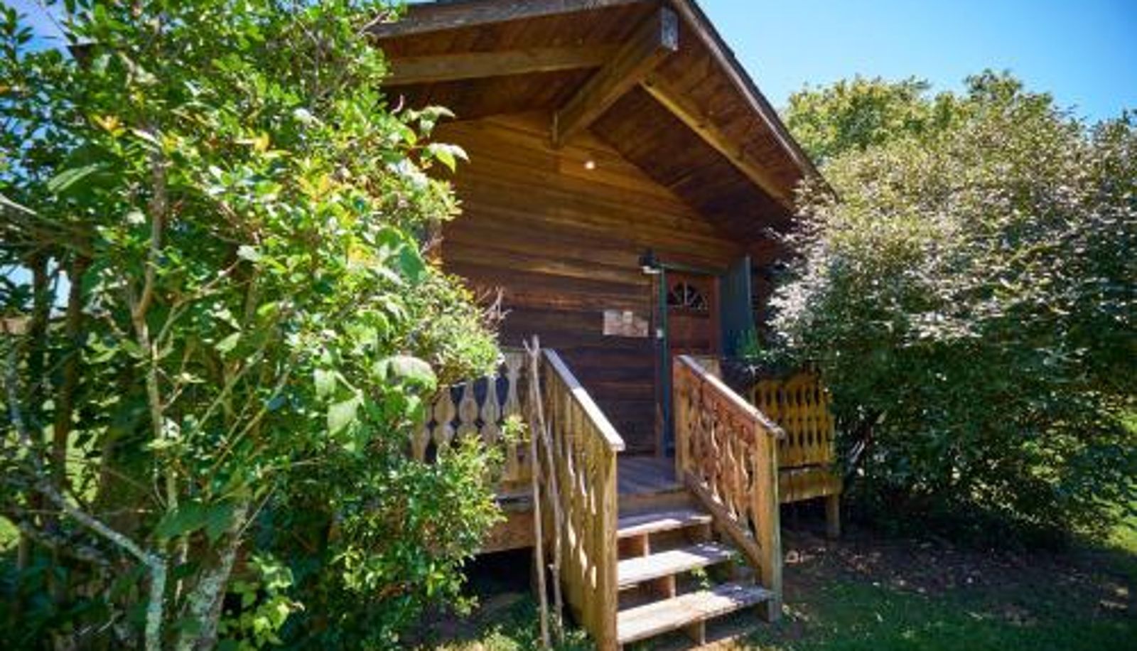 Standardzimmer - Creekwalk Inn Bed and Breakfast with Cabins