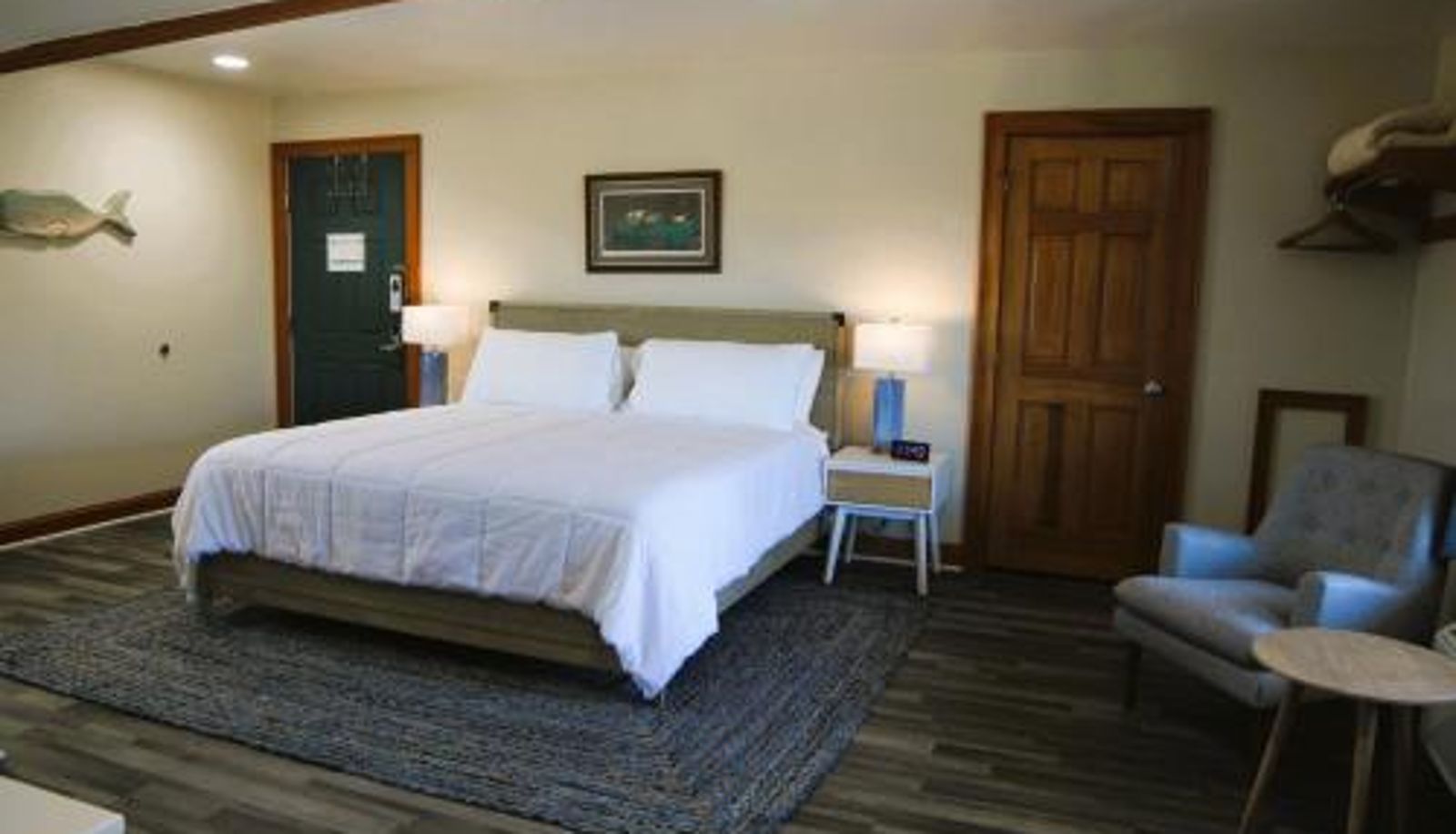 Suite - Pony Island Inn