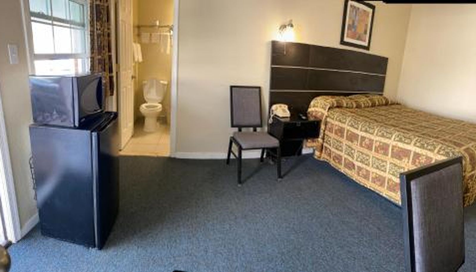 Habitación estándar - Penn Amish Motel