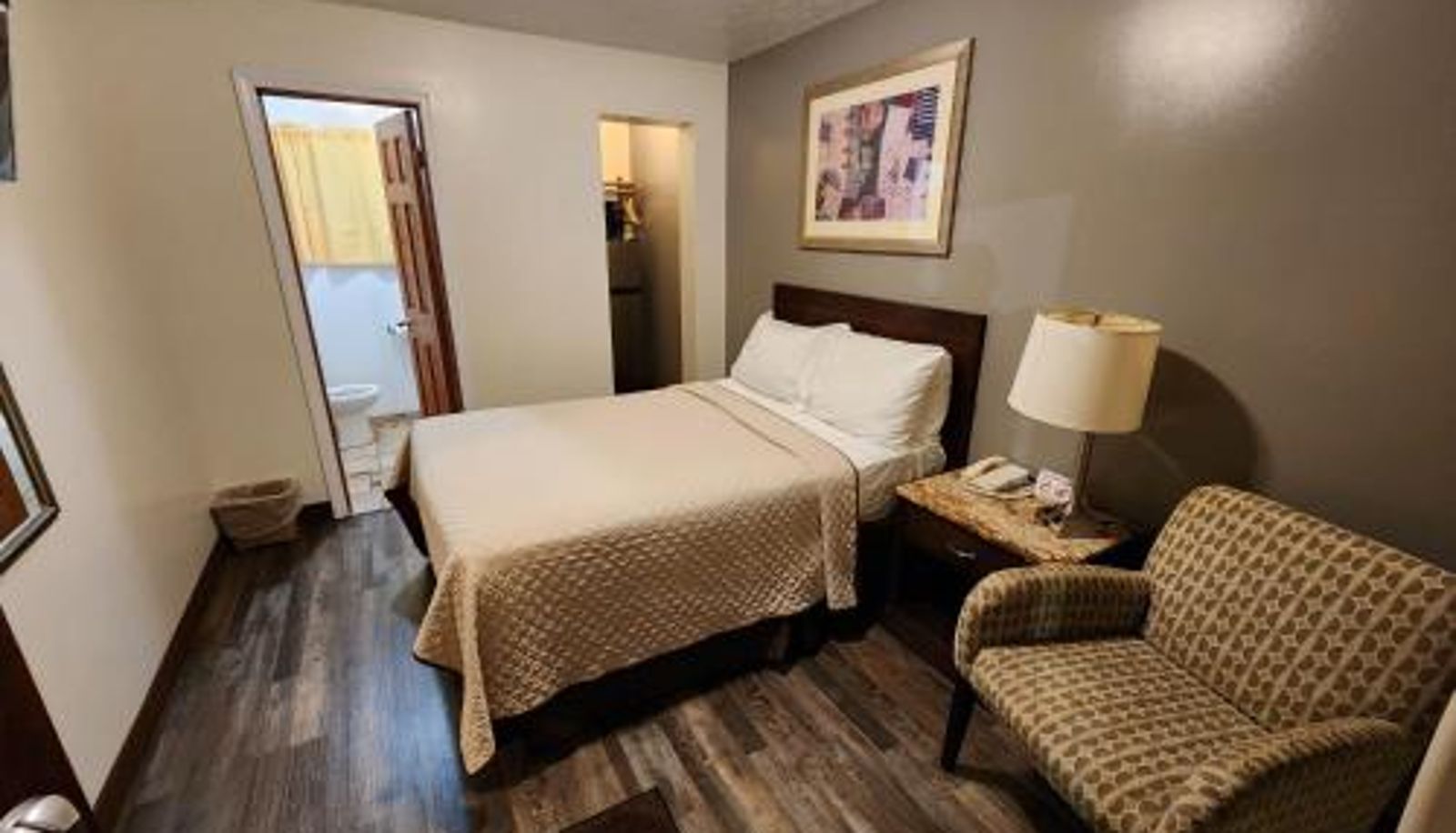 Kamer - Jefferson Hills Motel