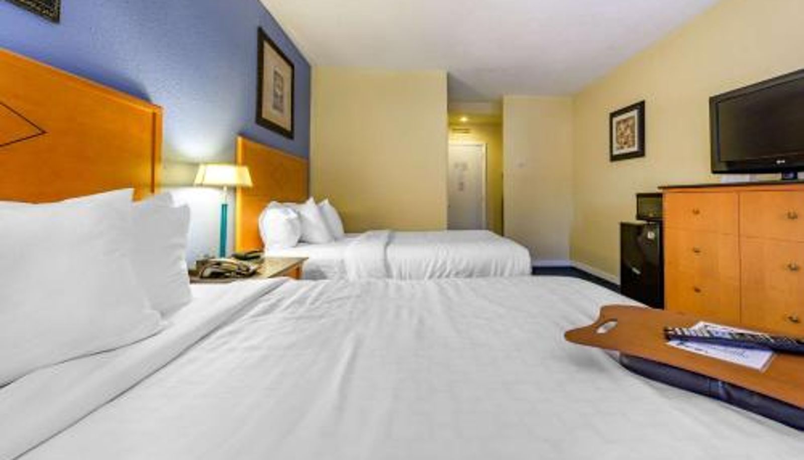 Zimmer - Inn at Lebanon - Hershey & Manheim area
