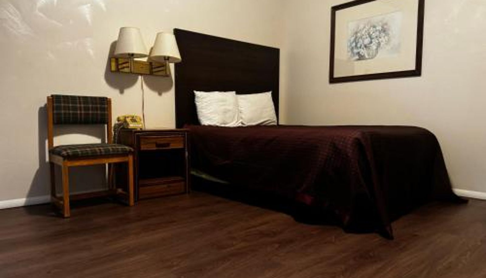 Standardzimmer - Heritage Inn