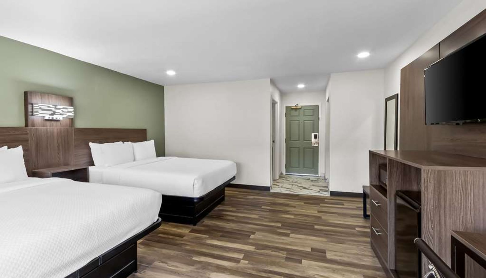 Zimmer - Quality Inn & Suites Columbia Harbison