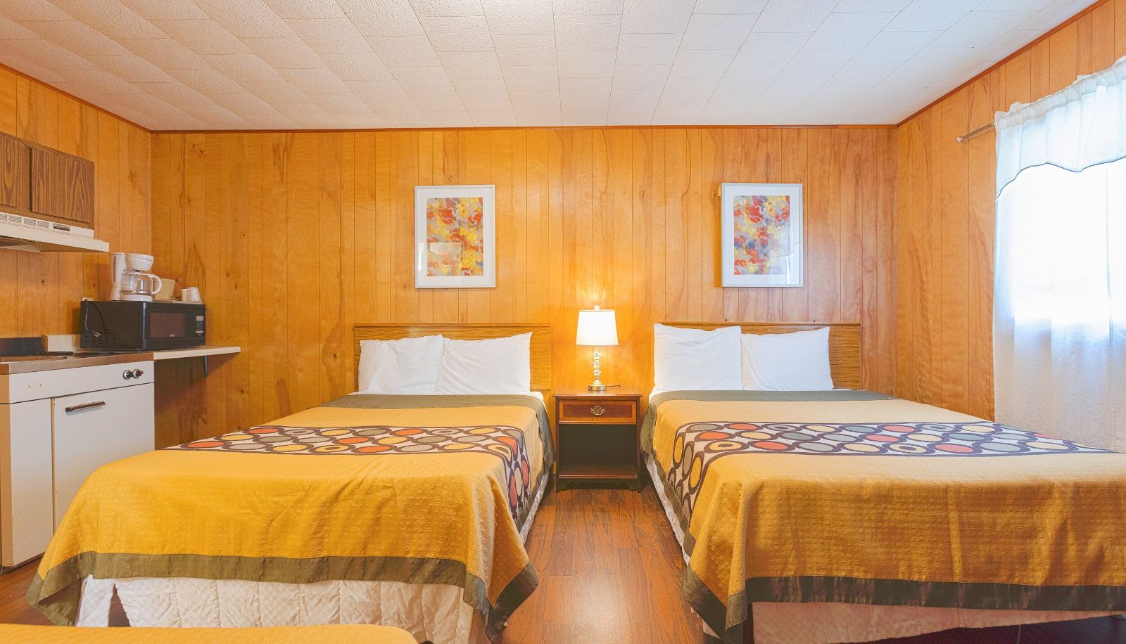 Zimmer - Parkside Motel by OYO Meadville Conneaut Lake