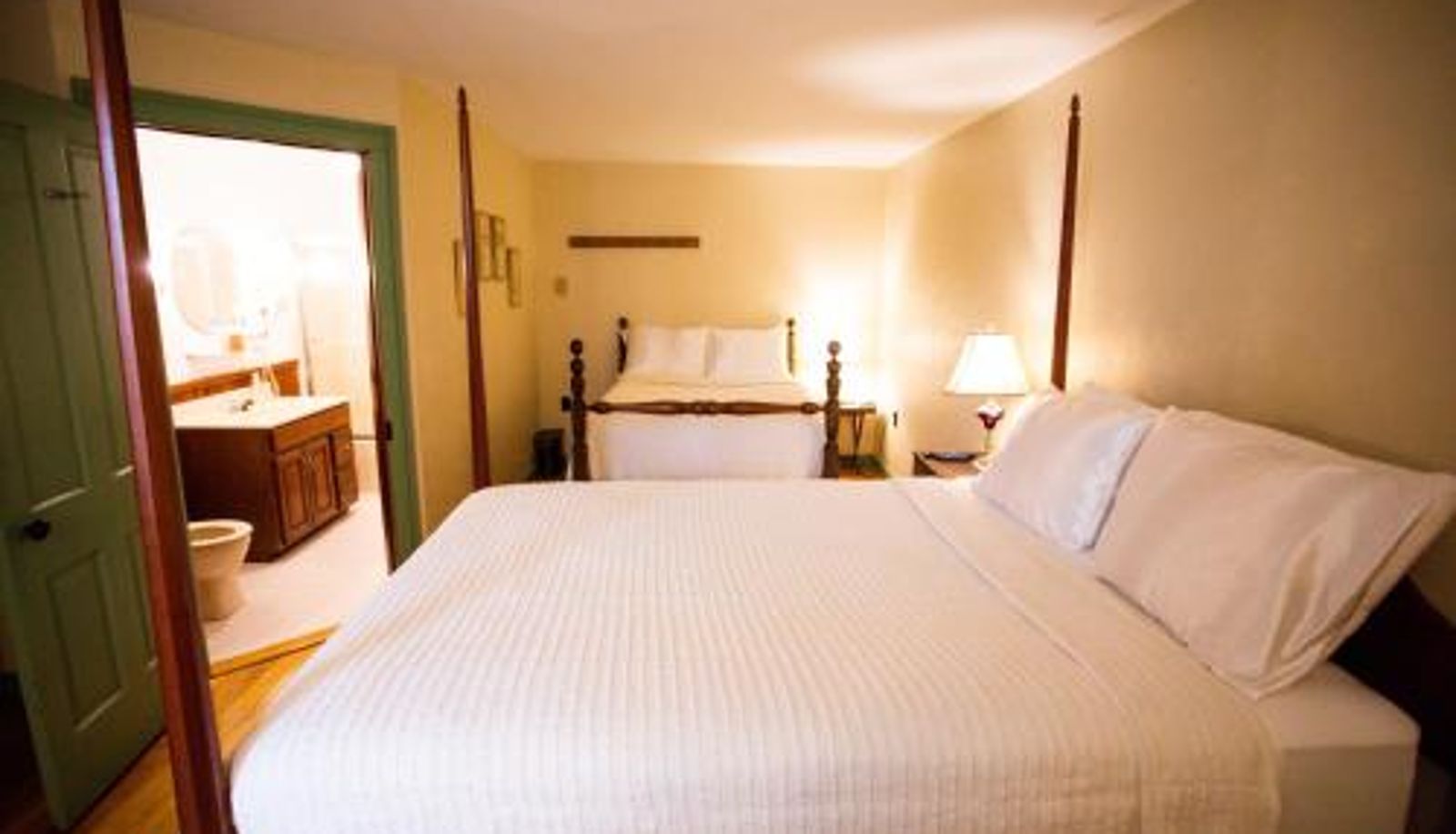 Chambre - Baneberry Meadows B&B