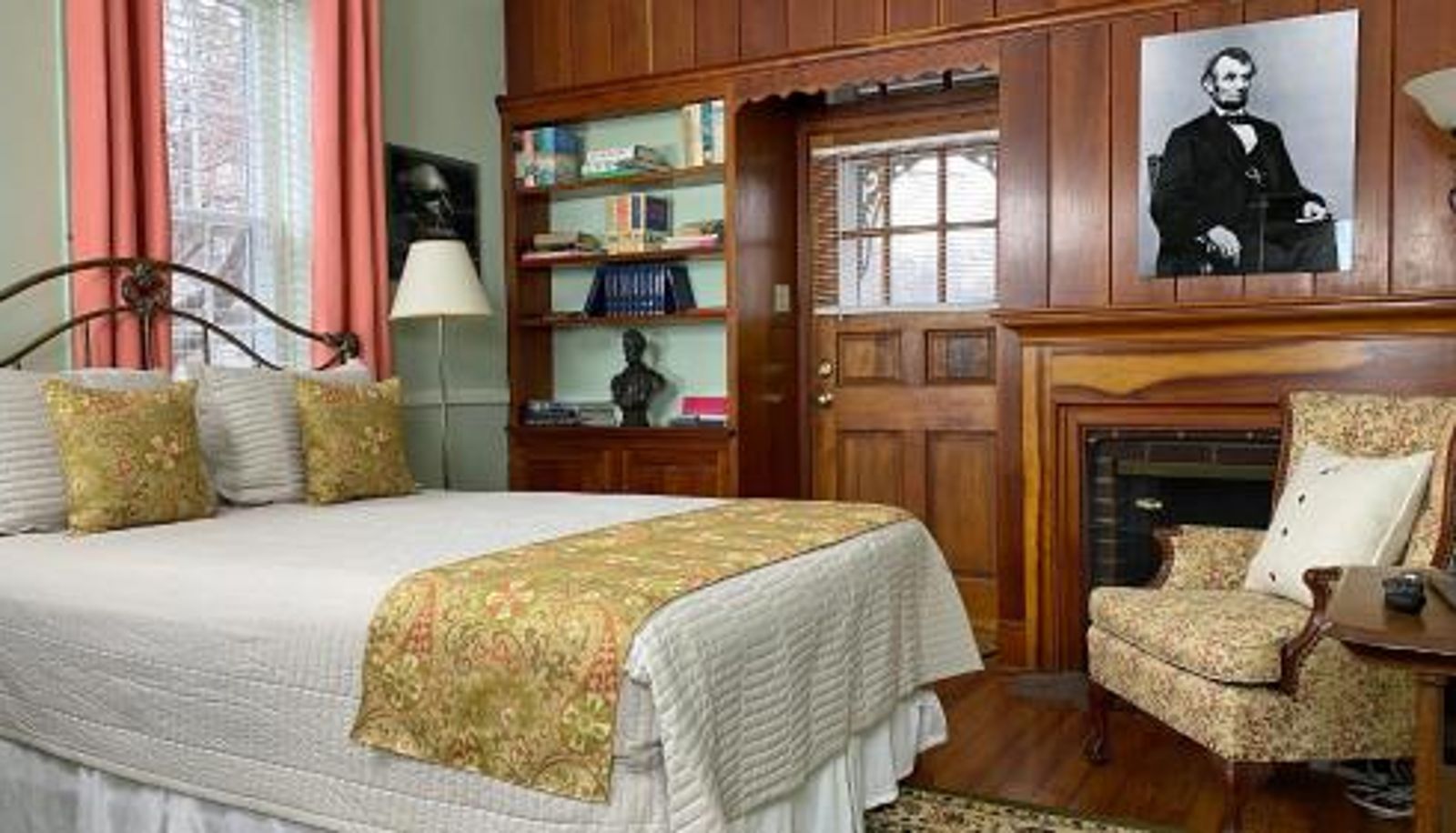 Kamer - Lightner Farmhouse B&B