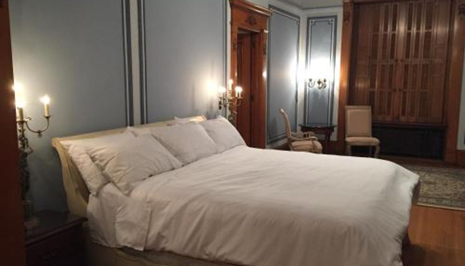 Habitación - The Inn at Centre Park