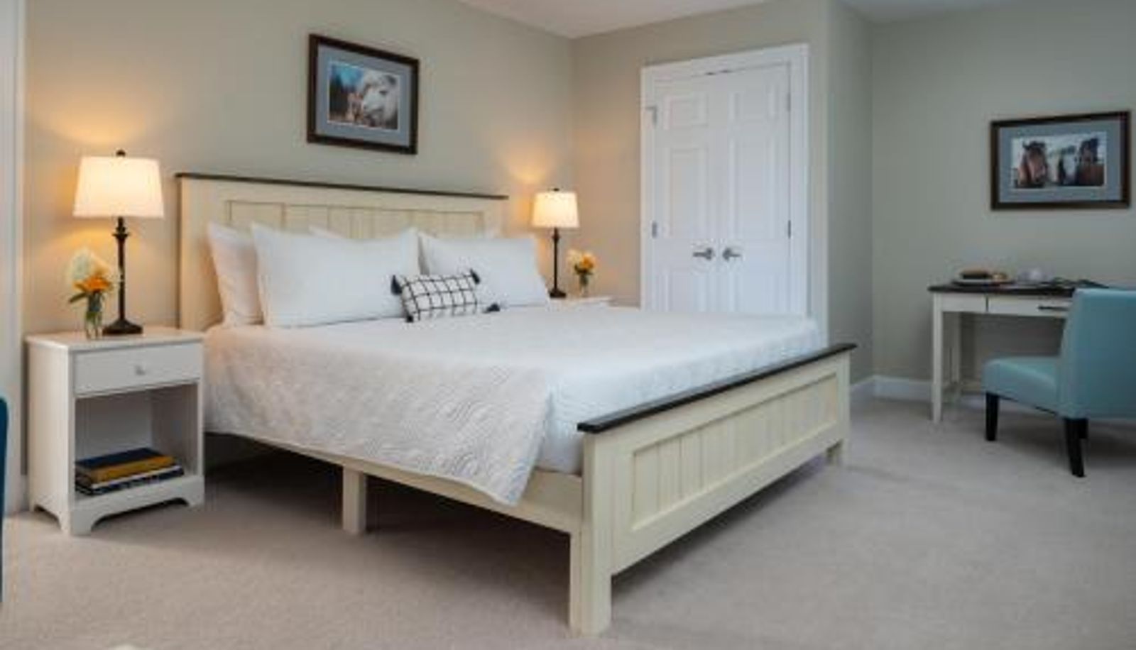 Family room - Apple Pony Inn