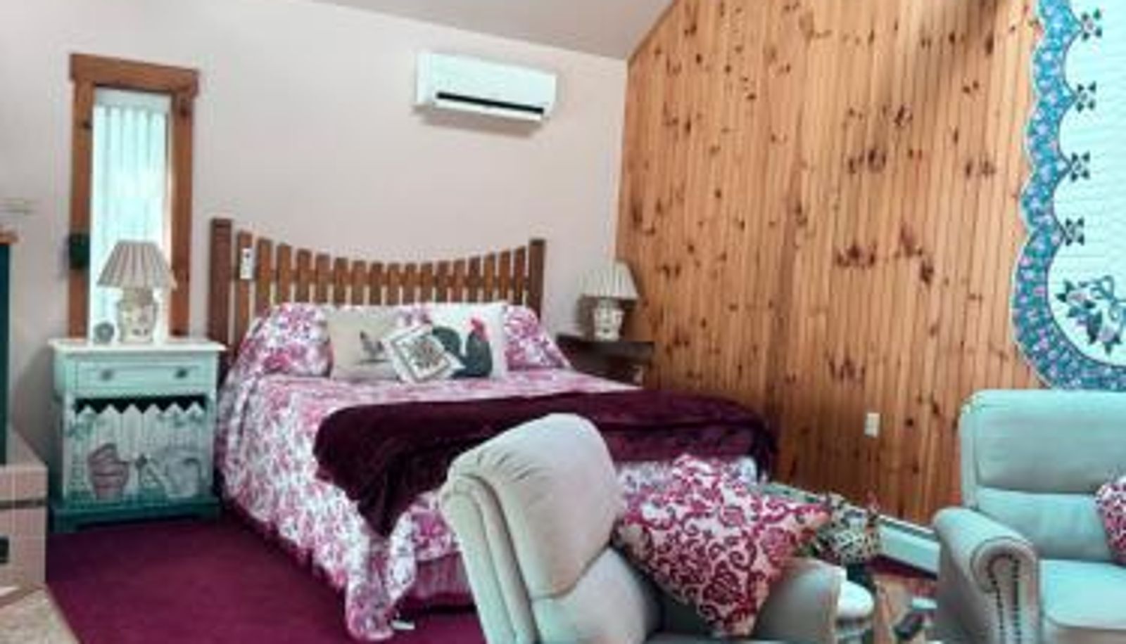 Pokój - HIllside Farm B & B