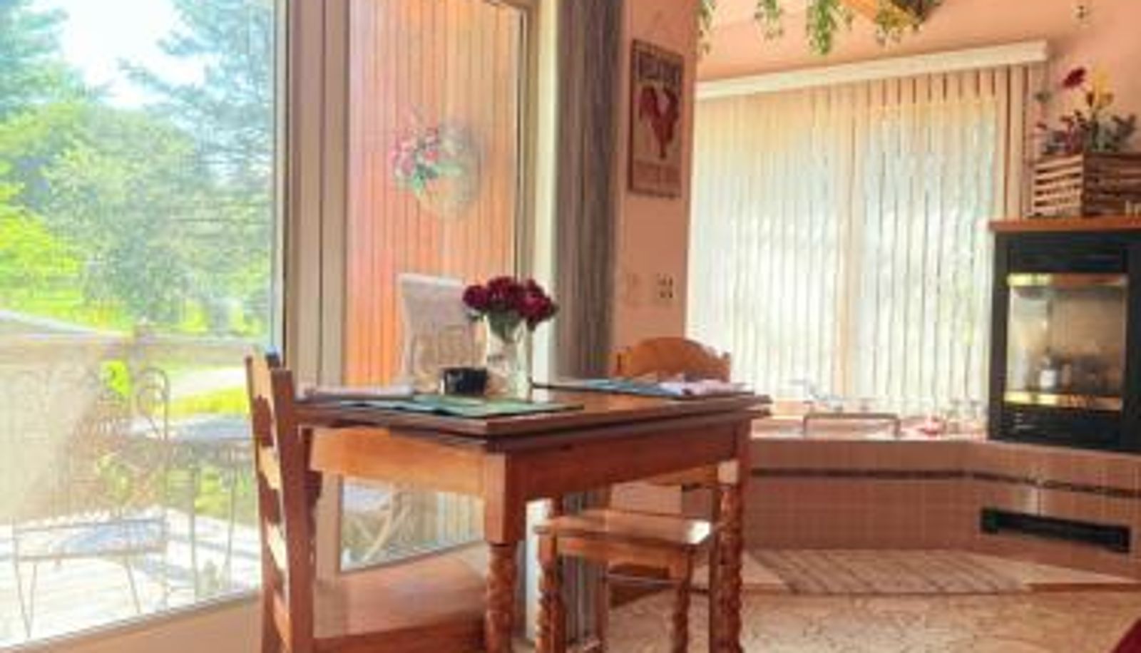 Suite - HIllside Farm B & B