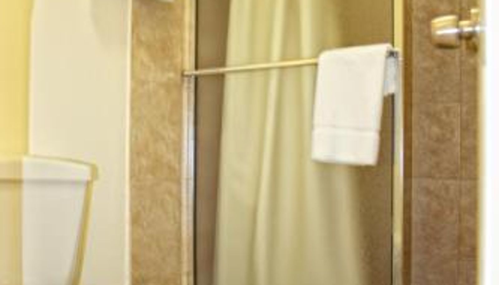 Salle de bain - Whispering Palms Inn