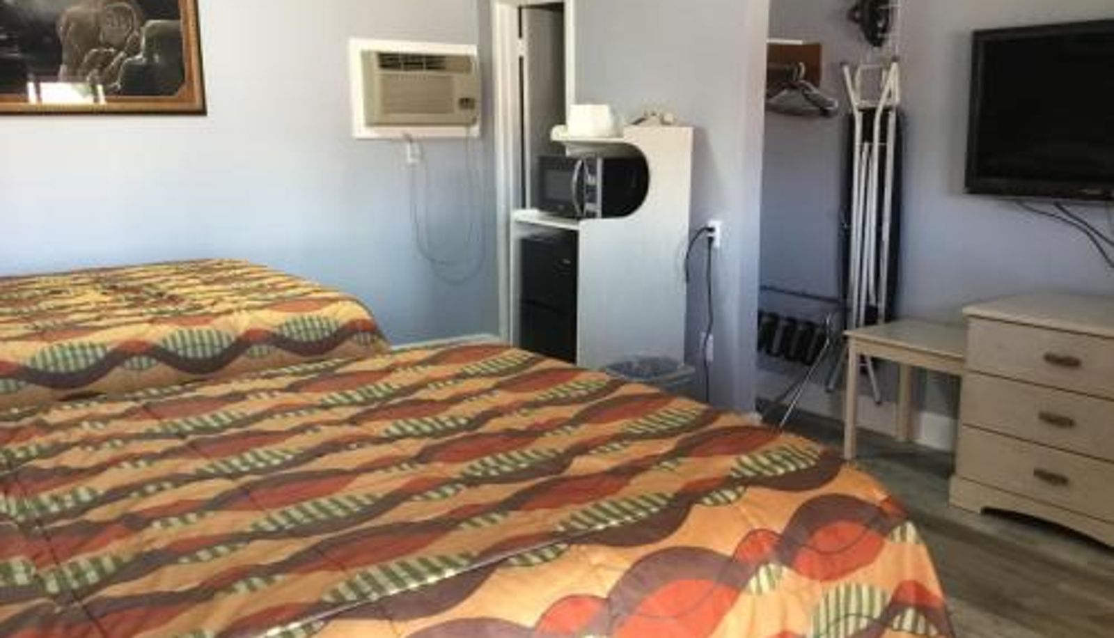 Zimmer - Budget Inn Plainview