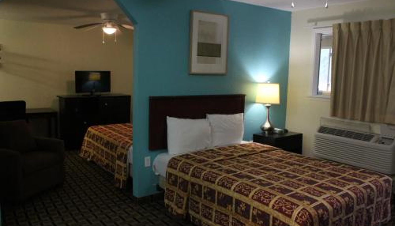 Standard room - American Inn Port O'Connor